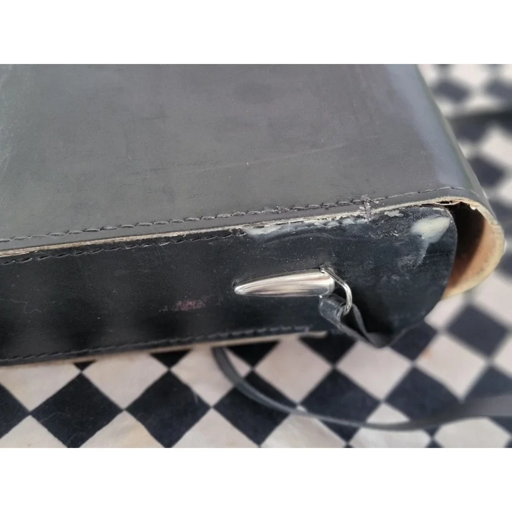 Vintage Jason 7×35 Binoculars | Extra Wide Angle | Model 118 | Case